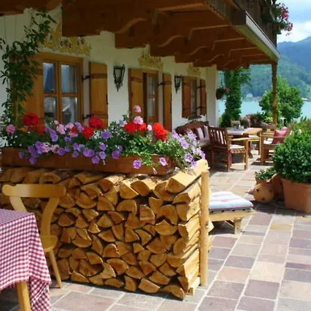 Apartman Schlosserhof Am Bad Wiessee