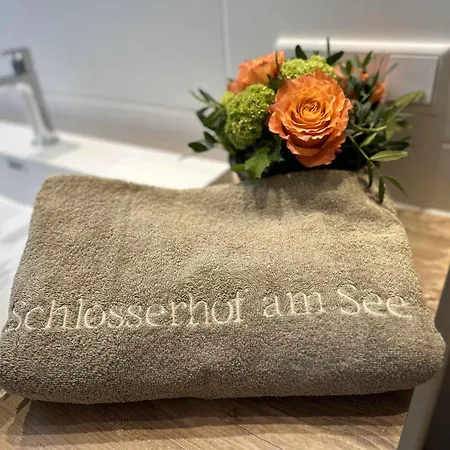 Apartment Schlosserhof Am *