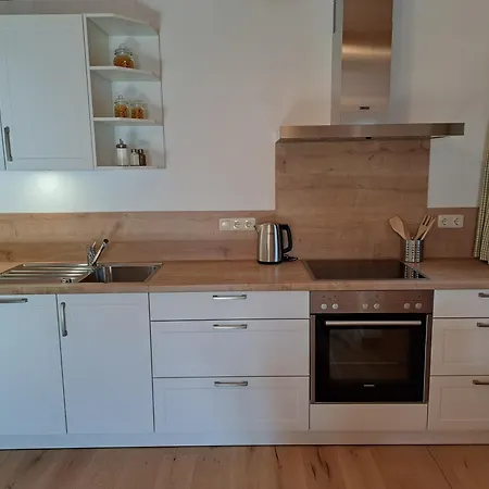 Apartment Schlosserhof Am
