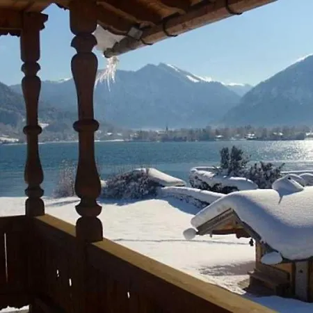 Apartment Schlosserhof Am Bad Wiessee
