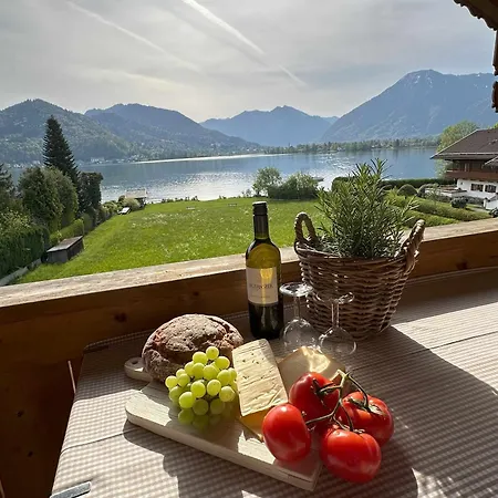 Schlosserhof Am * Bad Wiessee
