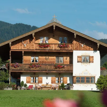 Apartment Schlosserhof Am *