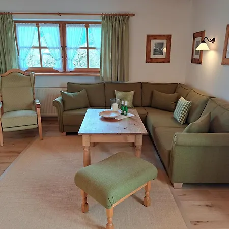 Apartamento Schlosserhof Am