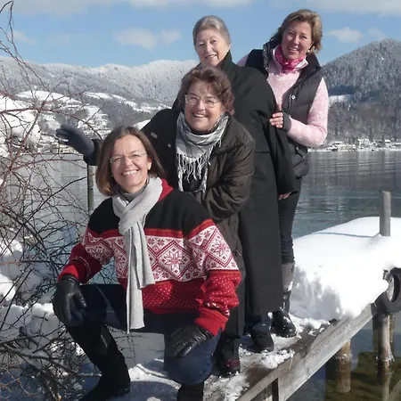 Schlosserhof Am Apartamento Bad Wiessee